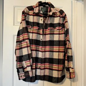 The Black Dog Flannel